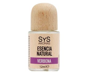 Esenta naturala (ulei) difuzor aromaterapie SyS Aromas, Verbina 12 ml