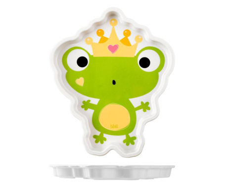 Unisex πιατέλα Frog