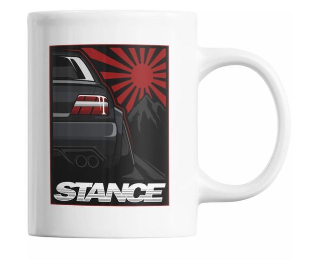Cana cu Bmw Pisicuta M3, Stance, 300ml