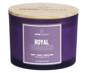 Lumanare parfumata Royal Tobacco  L