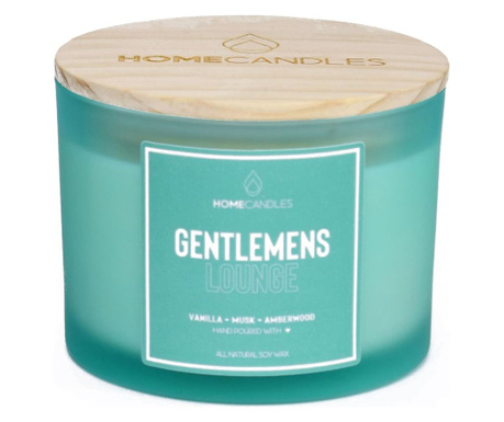 Lumanare parfumata Gentlemen's Lounge