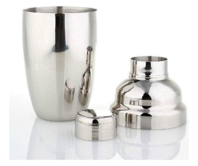 Cocktail Shaker Ibili, Inox, 700 ml