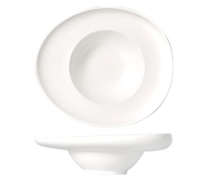 CULINARO SIDNEY Farfurie pentru paste 24cm portelan (HC-56226)