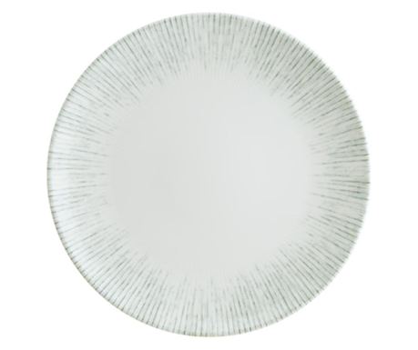 BONNA Iris Farfurie porțelan 21cm (IRS GRM 21DZ)