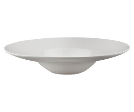 CULINARO PRO WHITE Farfurie Gourmet 30cm din portelan (F2509-12)