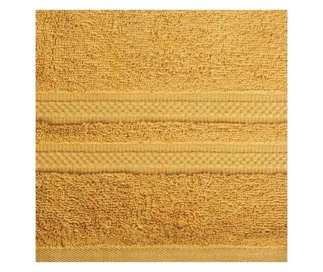 Kupaonski ručnik Sesi Yellow 70x140 cm