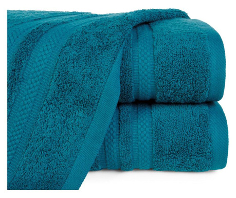 Kopalniška brisača Sesi Turquoise 50x90 cm