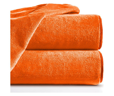 Kupaonski ručnik Ami Orange 30x30 cm
