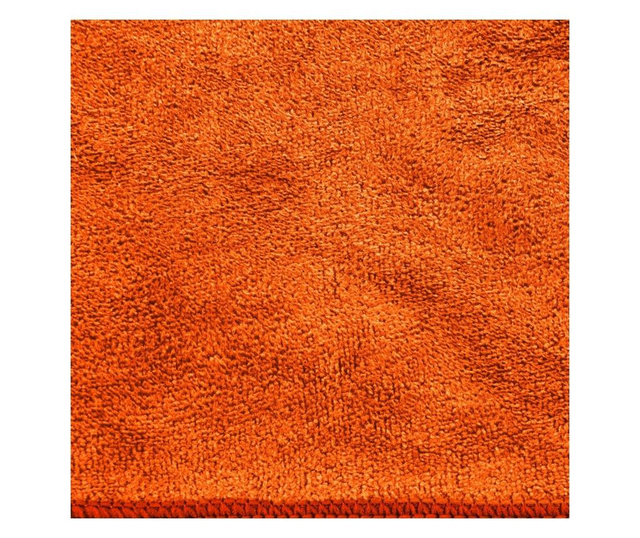 Ami Orange Fürdőszobai törölköző 50x90 cm