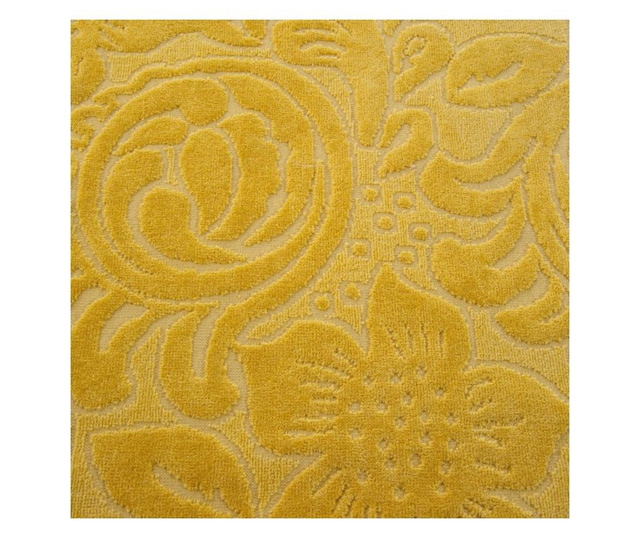 Kalina Yellow Fürdőszobai törölköző 70x140 cm
