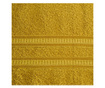 Mila Yellow Fürdőszobai törölköző 50x90 cm