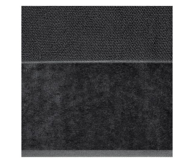 Lucy Steel Fürdőszobai törölköző 50x90 cm