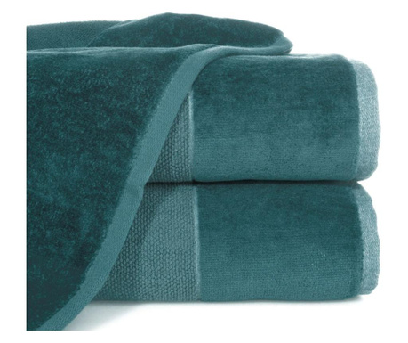 Кърпа за баня Lucy Turquoise 50x90 cm