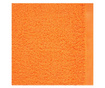 Gładki2 Orange Fürdőszobai törölköző 50x90 cm