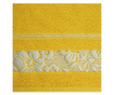 Sylwia Yellow Fürdőszobai törölköző 50x90 cm