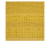 Cuba Yellow Fürdőszobai törölköző 70x140 cm