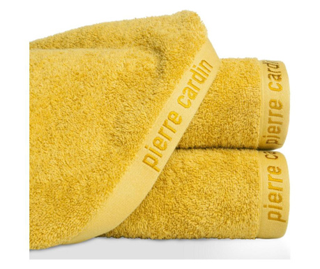 Kupaonski ručnik Evi Yellow 30x50 cm