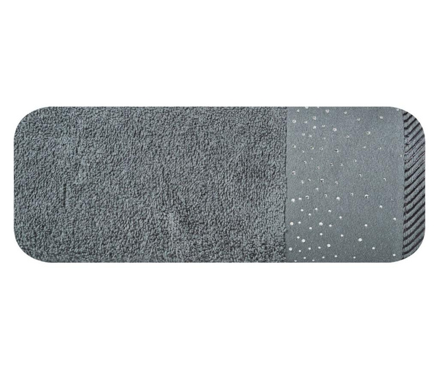 Kupaonski ručnik Ester Steel 70x140 cm