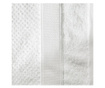 Кърпа за баня Milan White 30x50 cm