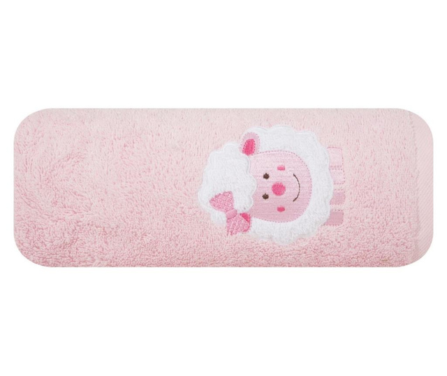 Baby31 Pink Fürdőszobai törölköző 70x140 cm
