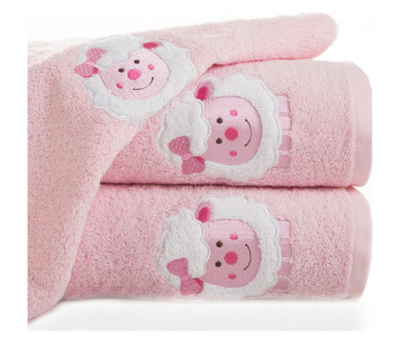 Кърпа за баня Baby31 Pink 70x140 cm