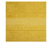 Roni Yellow Fürdőszobai törölköző 50x90 cm