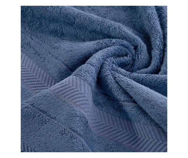 Кърпа за баня Roni Blue 70x140 cm
