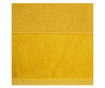 Lucy2 Yellow Fürdőszobai törölköző 50x90 cm