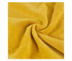 Lucy2 Yellow Fürdőszobai törölköző 50x90 cm