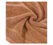 Kopalniška brisača Carlo Orange 50x90 cm