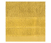Damla Yellow Fürdőszobai törölköző 70x140 cm