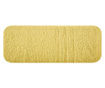 Kopalniška brisača Debora Yellow 30x50 cm