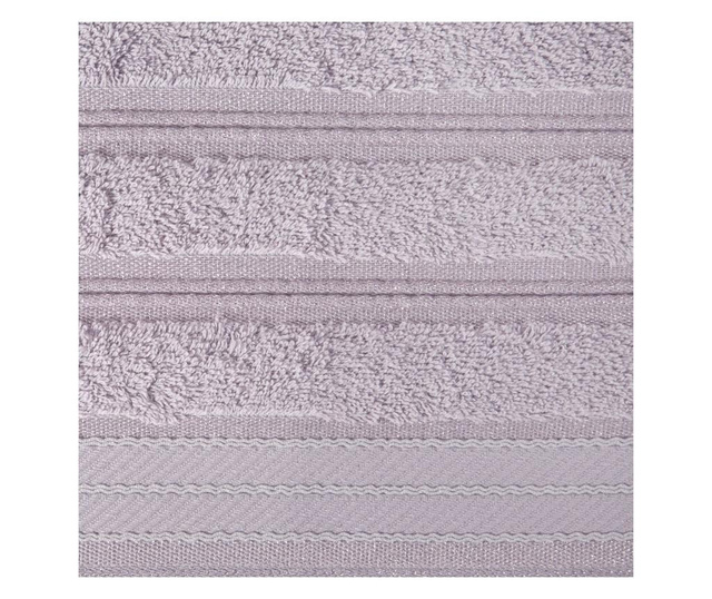 Kupaonski ručnik Wiki Lilac 70x140 cm