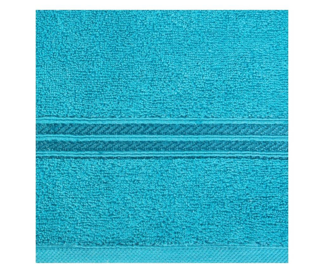 Lori Turquoise Fürdőszobai törölköző 70x140 cm