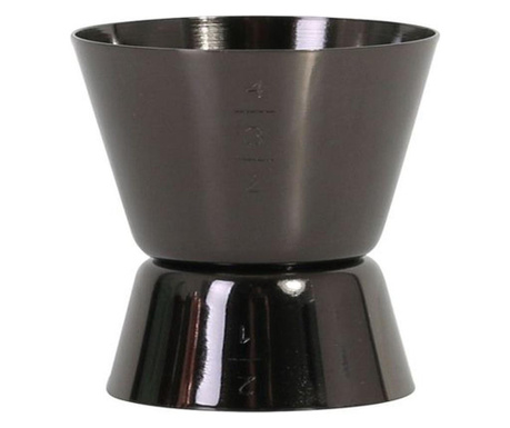 Коктейлна мерителна чашка Black 40 мл