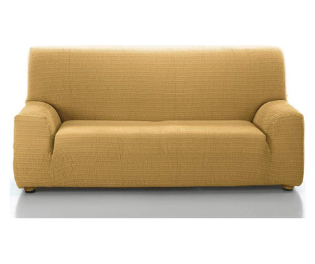 Еластичен калъф за диван четворка Smart Homes цвят 41 злато