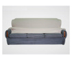 Комплект еластичен калъф за диван от три части (за диван тройка и два фотьойла) Smart Homes цвят 39 кафяв