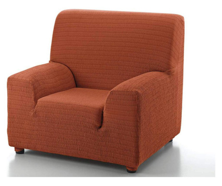 Еластичен калъф за фотьойл Smart Homes цвят 60 оранжев