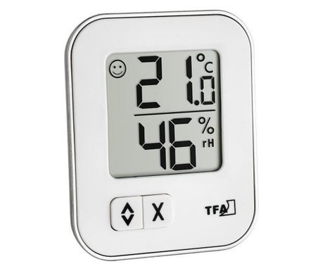 TFA 30.5026.02 Sobni termometar i higrometar