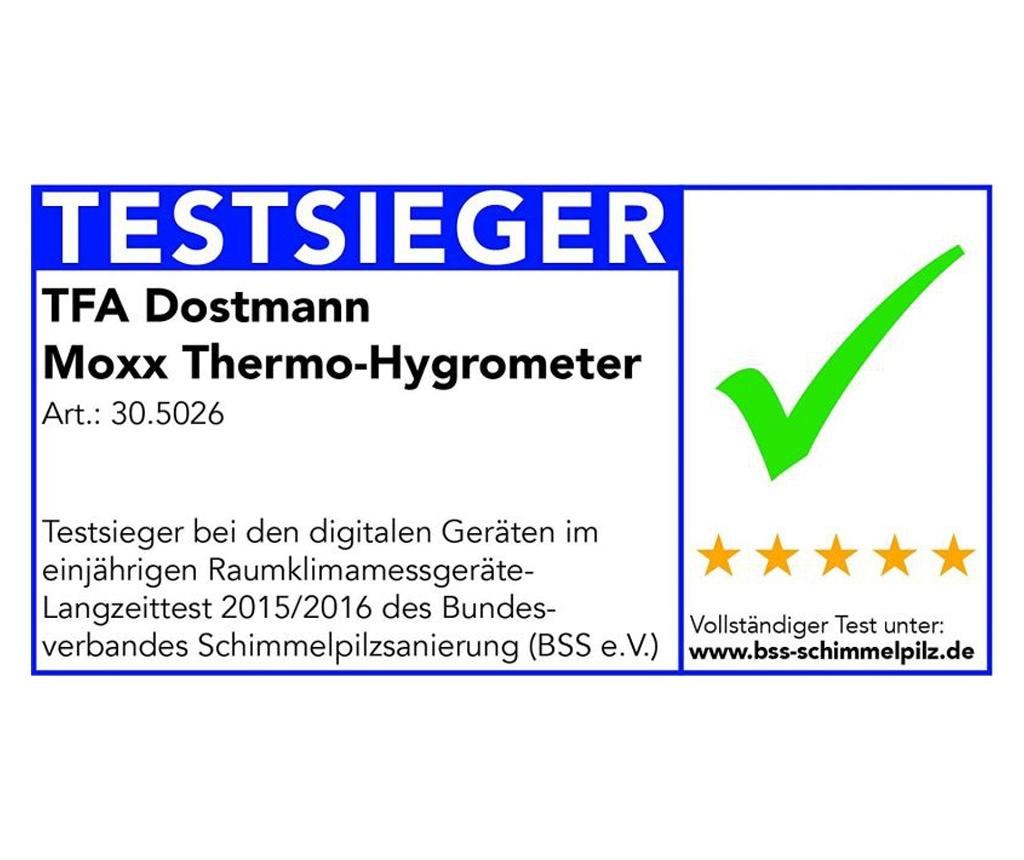TFA 30.5026.02 Sobni termometar i higrometar - 2