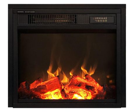 Focar Electric Incorporabil Dionis  48,6 x 42,9 x 15,3 cm