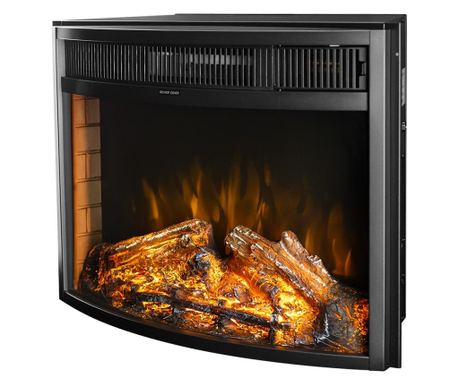 Focar Electric Incorporabil Ararat  66 x 49,5 x 26 cm