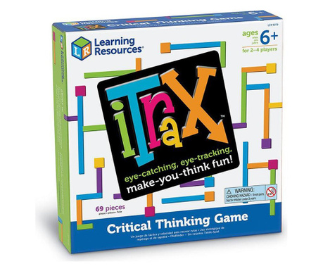 Joc de strategie iTrax, Learning resources, LER9279