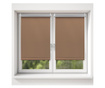 Thermal Brown Roletta 150x150 cm