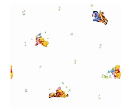 Rola tapete 10 X 0.52 m Winnie the Pooh TA00699