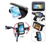 Suport Telefon Universal MRG L-193, Marime XXL, Pentru Bicicleta / Moto, Impermeabil