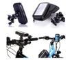 Suport Telefon Universal MRG L-193, Marime XXL, Pentru Bicicleta / Moto, Impermeabil