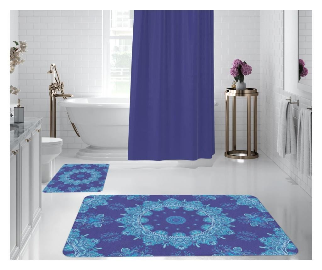 Set 2 Covoare Mari pentru Baie - 2