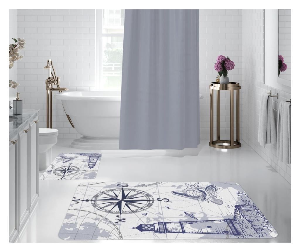 Комплект 2 килима за баня Big - 2