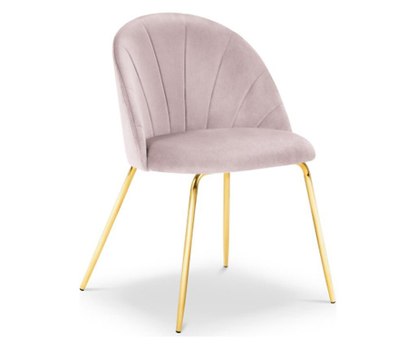 Krzesło Livia Lavender